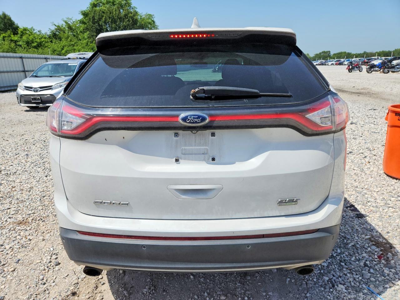 2015 FORD EDGE — фото 6