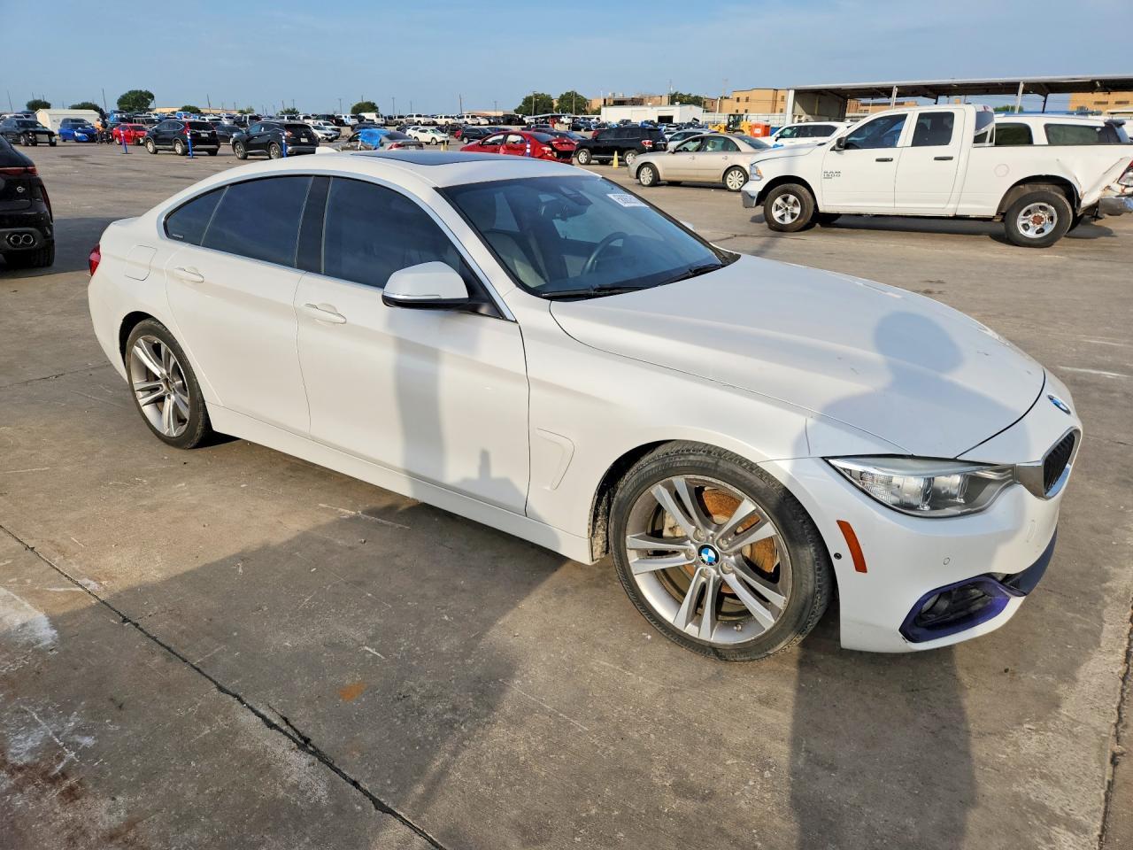 2016 BMW 4 SERIES GRAN COUPE — фото 4