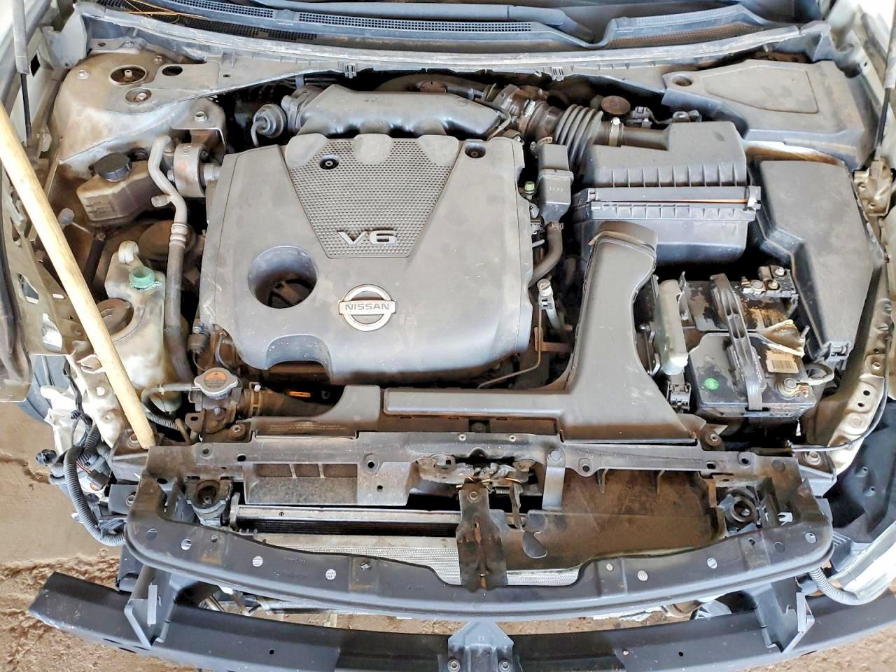 2011 NISSAN MAXIMA — фото 11