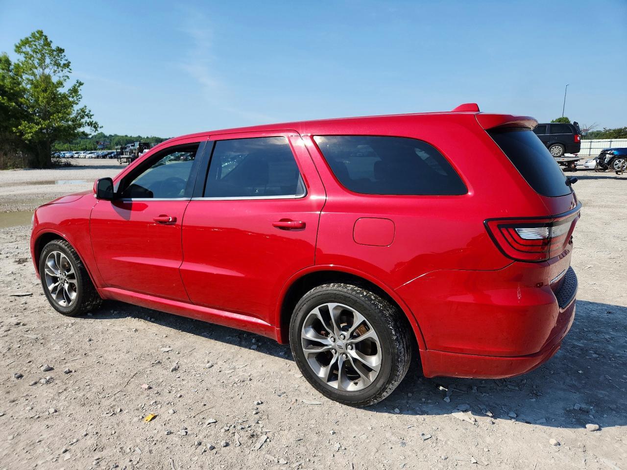 2019 DODGE DURANGO — фото 2
