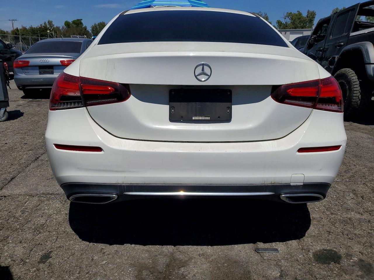 2019 MERCEDES-BENZ A-CLASS — фото 6