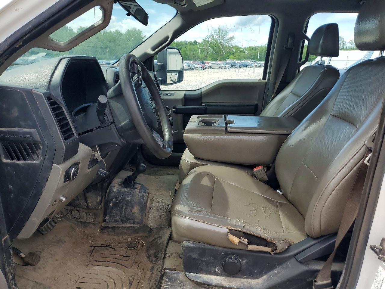 FORD F-250