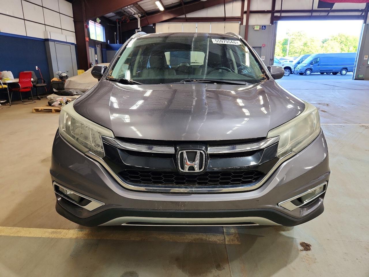 2015 HONDA CR-V — фото 5