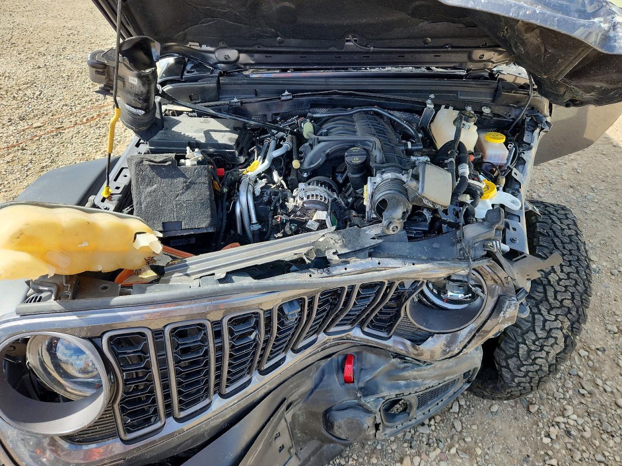 2024 JEEP WRANGLER — фото 12