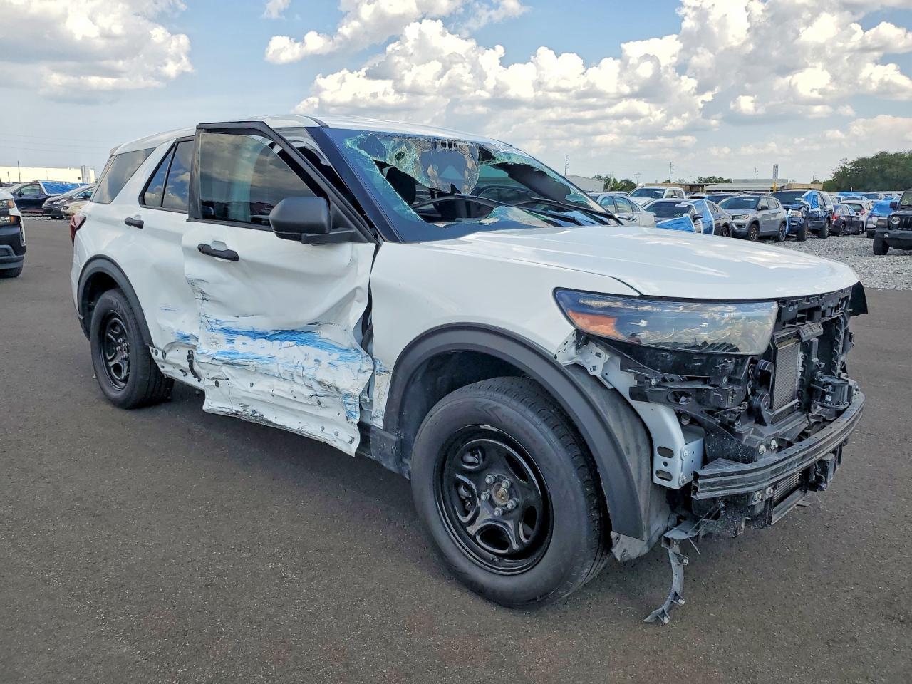 2025 FORD EXPLORER — фото 4