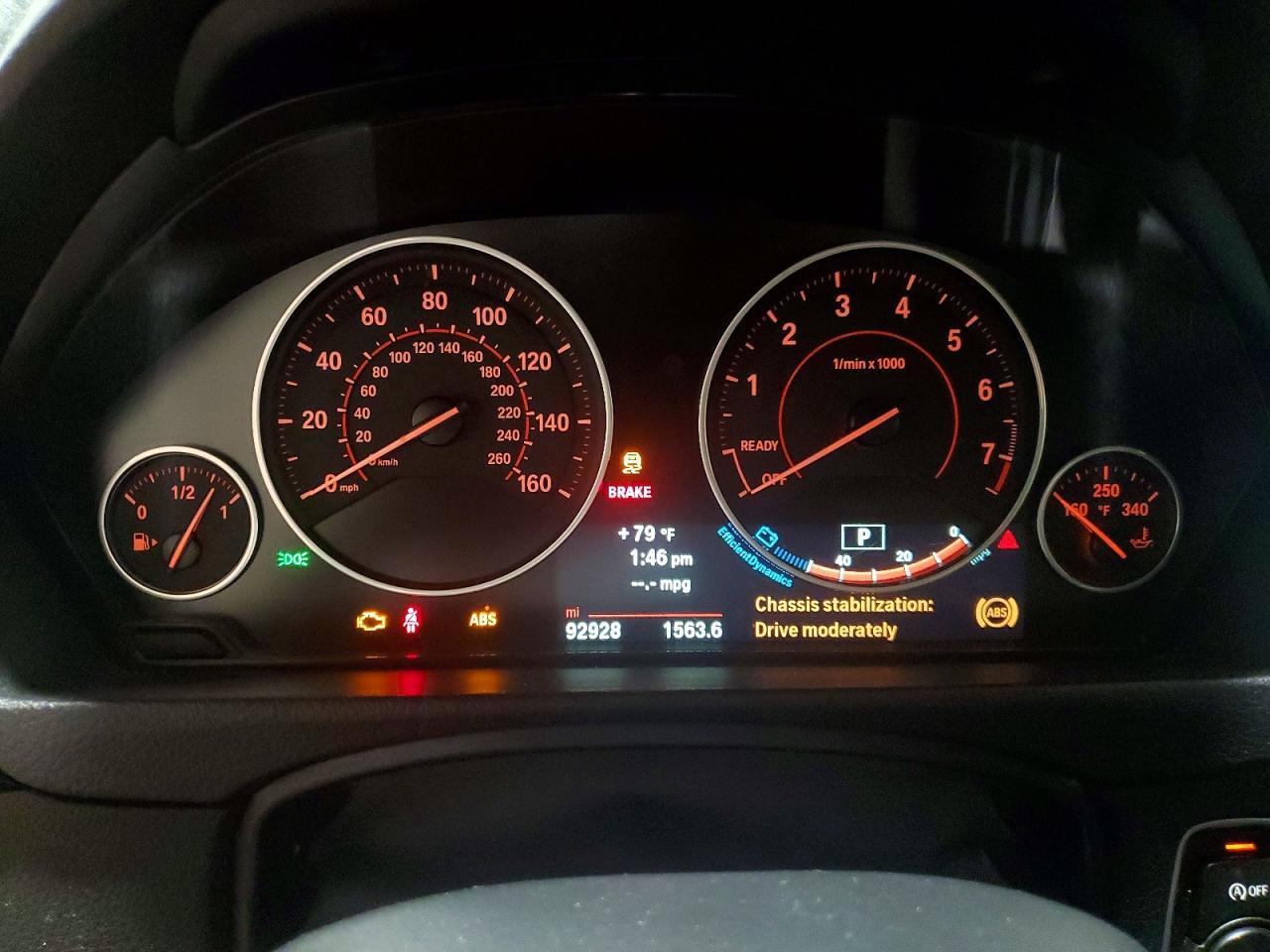 2014 BMW 4 SERIES — фото 9