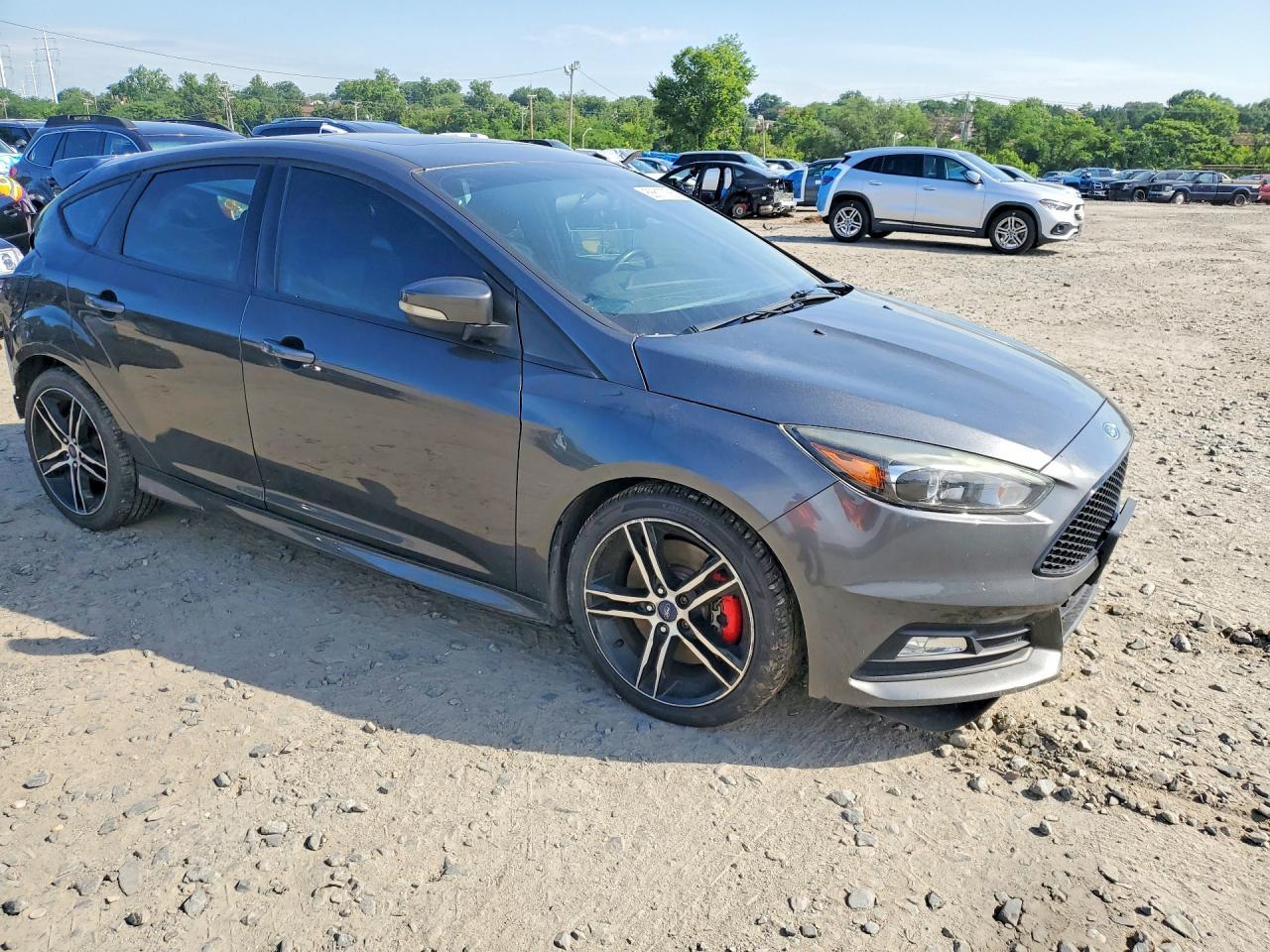 2017 FORD FOCUS — фото 4