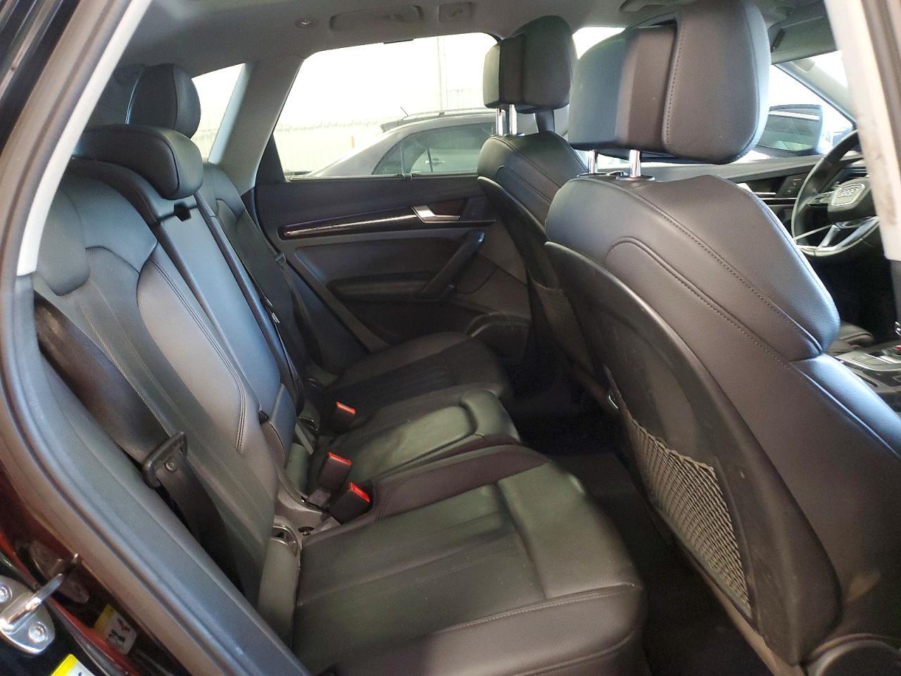 2018 AUDI Q5 — фото 11