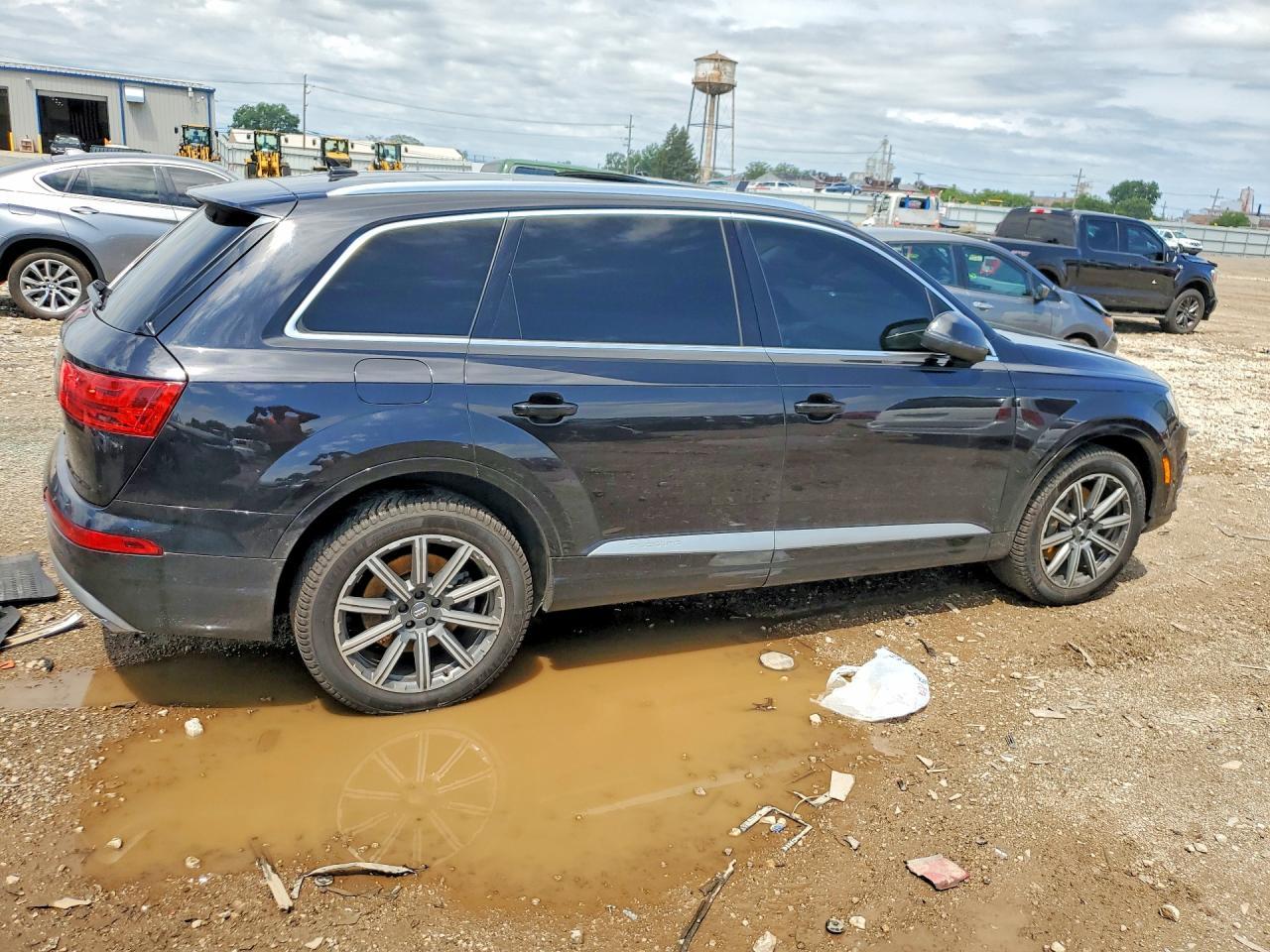 2019 AUDI Q7 — фото 3