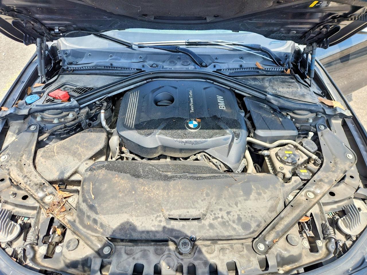 2019 BMW 4 SERIES — фото 11