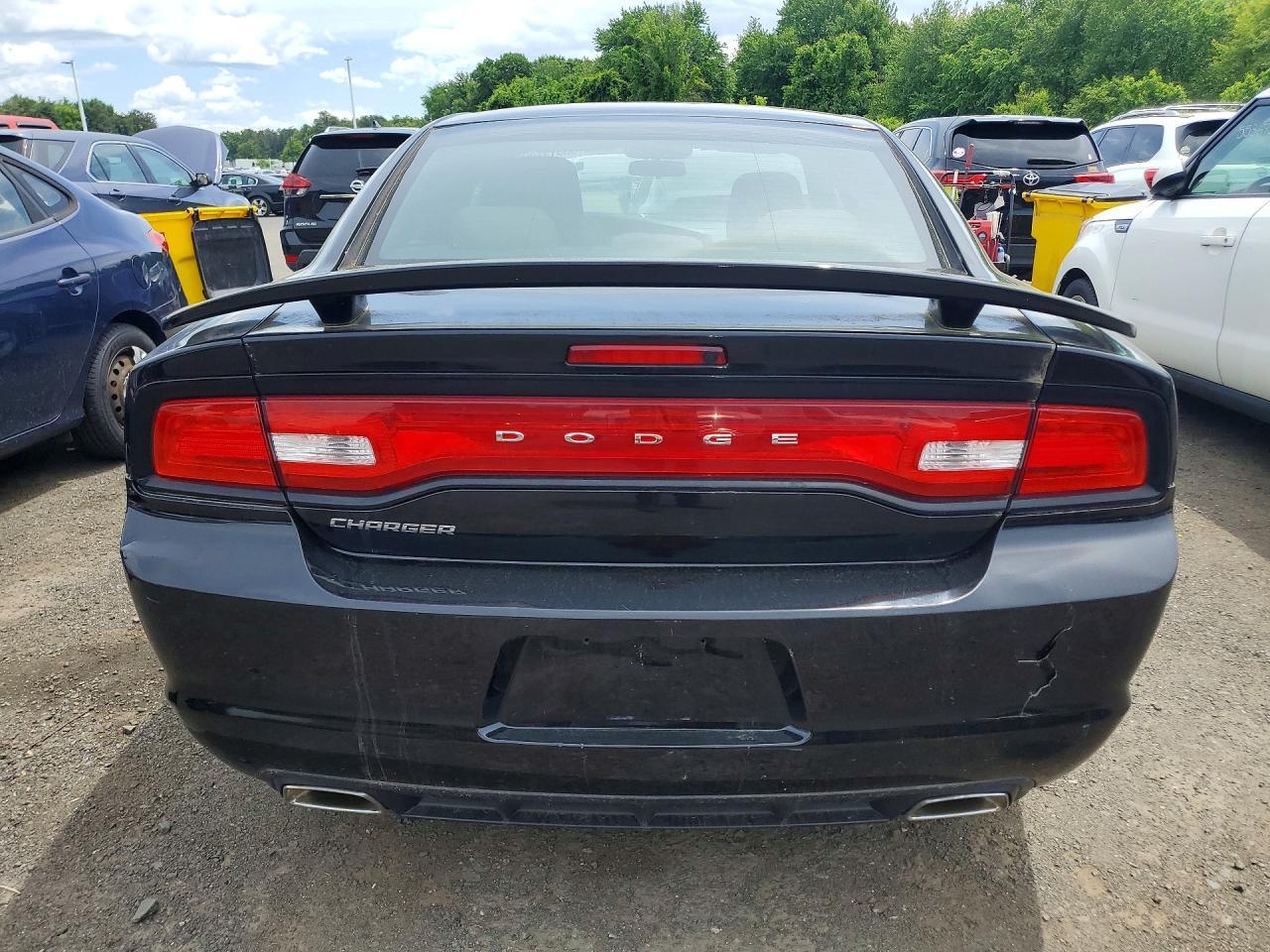 DODGE CHARGER