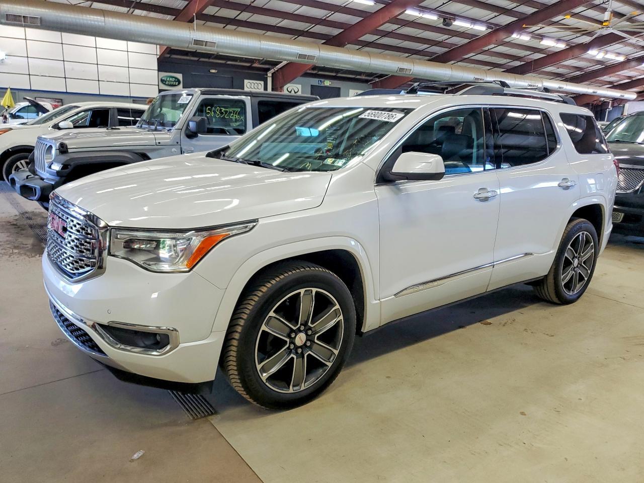 GMC ACADIA