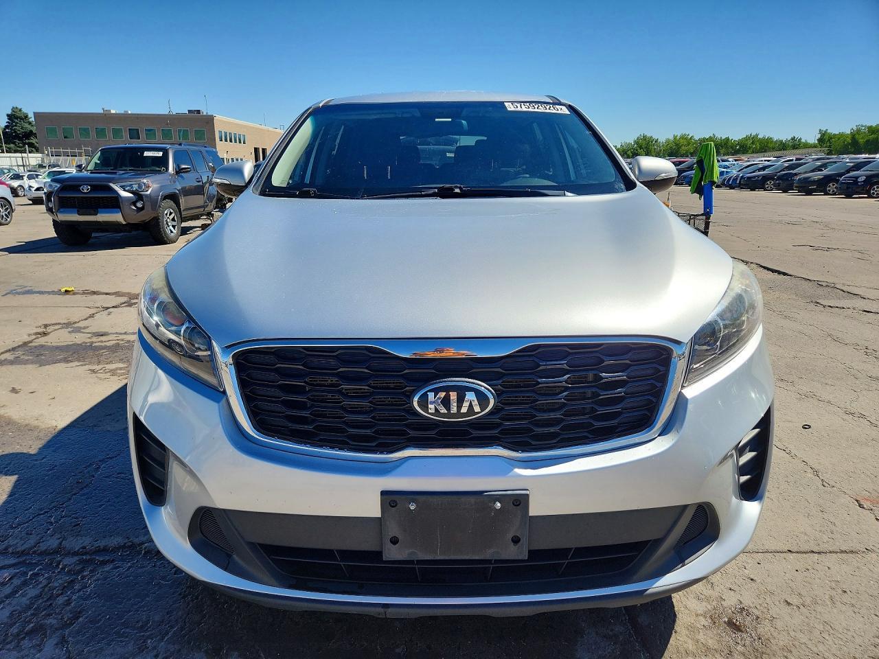2019 KIA SORENTO — фото 5