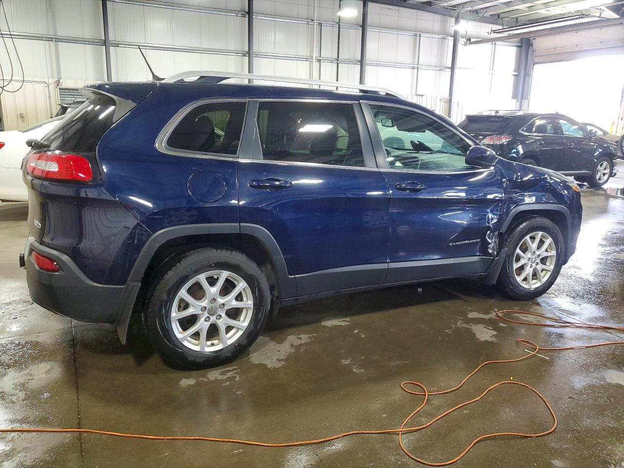 2015 JEEP CHEROKEE — фото 3