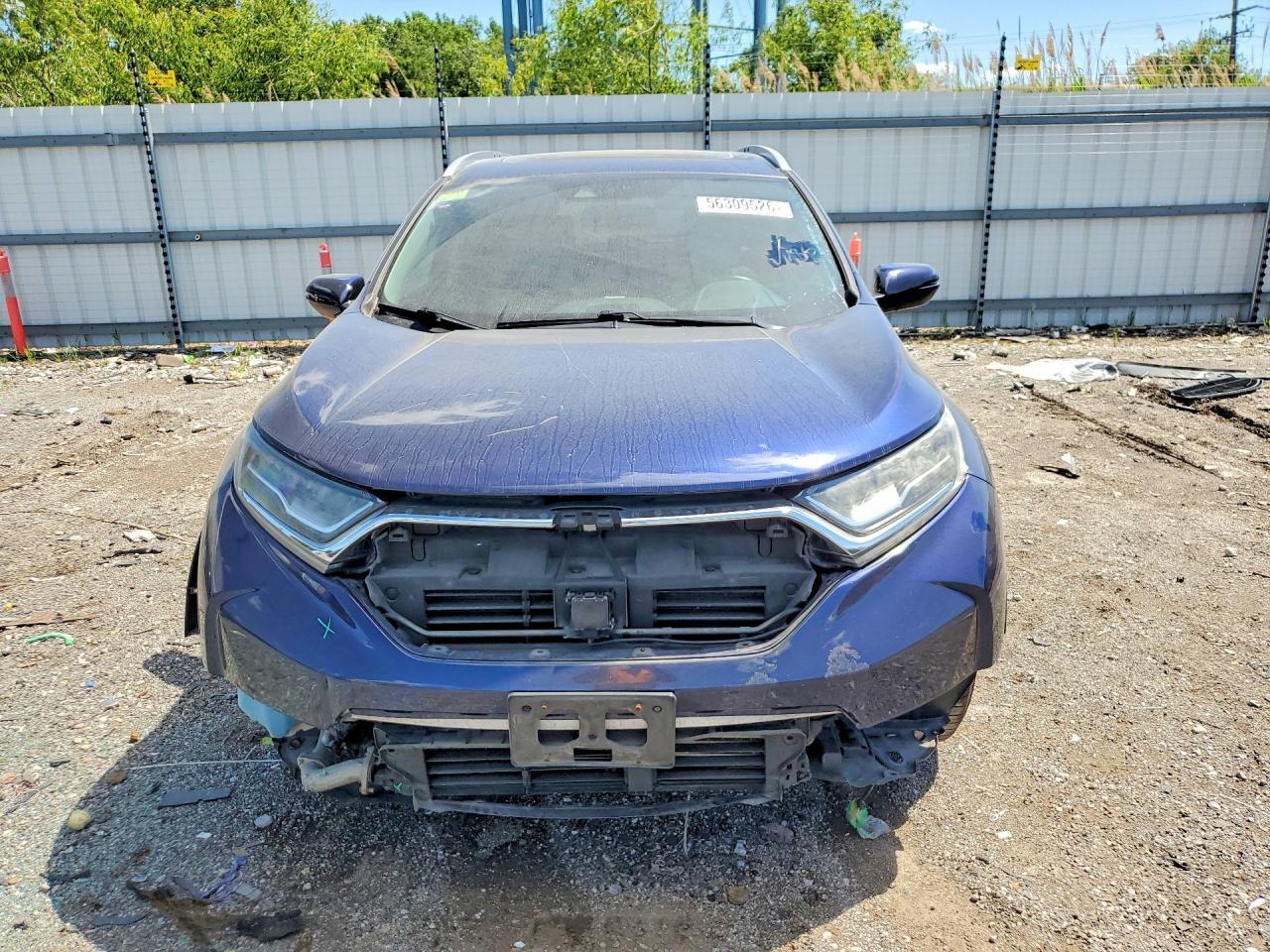2019 HONDA CR-V — фото 5