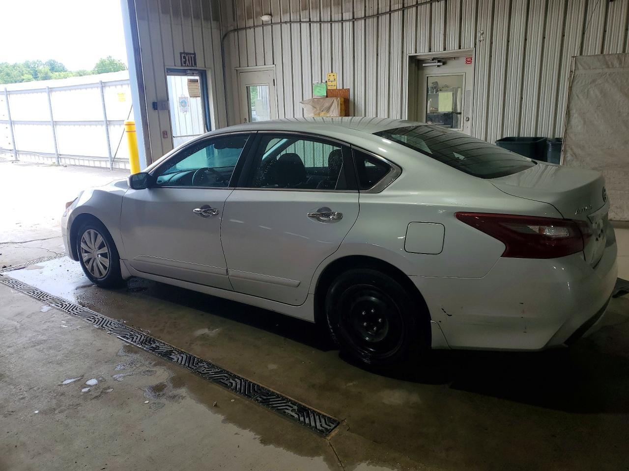 2018 NISSAN ALTIMA — фото 2