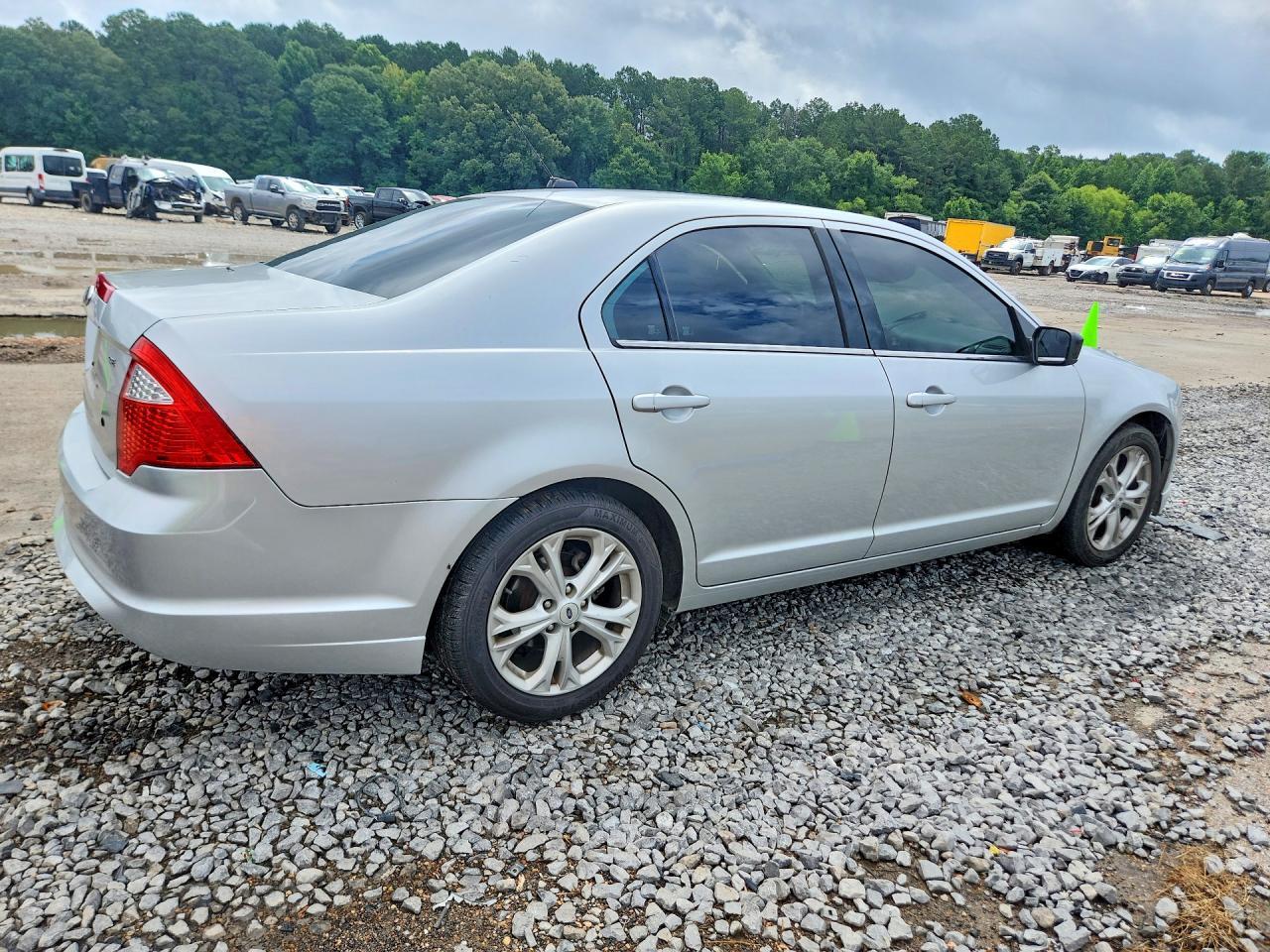 FORD FUSION