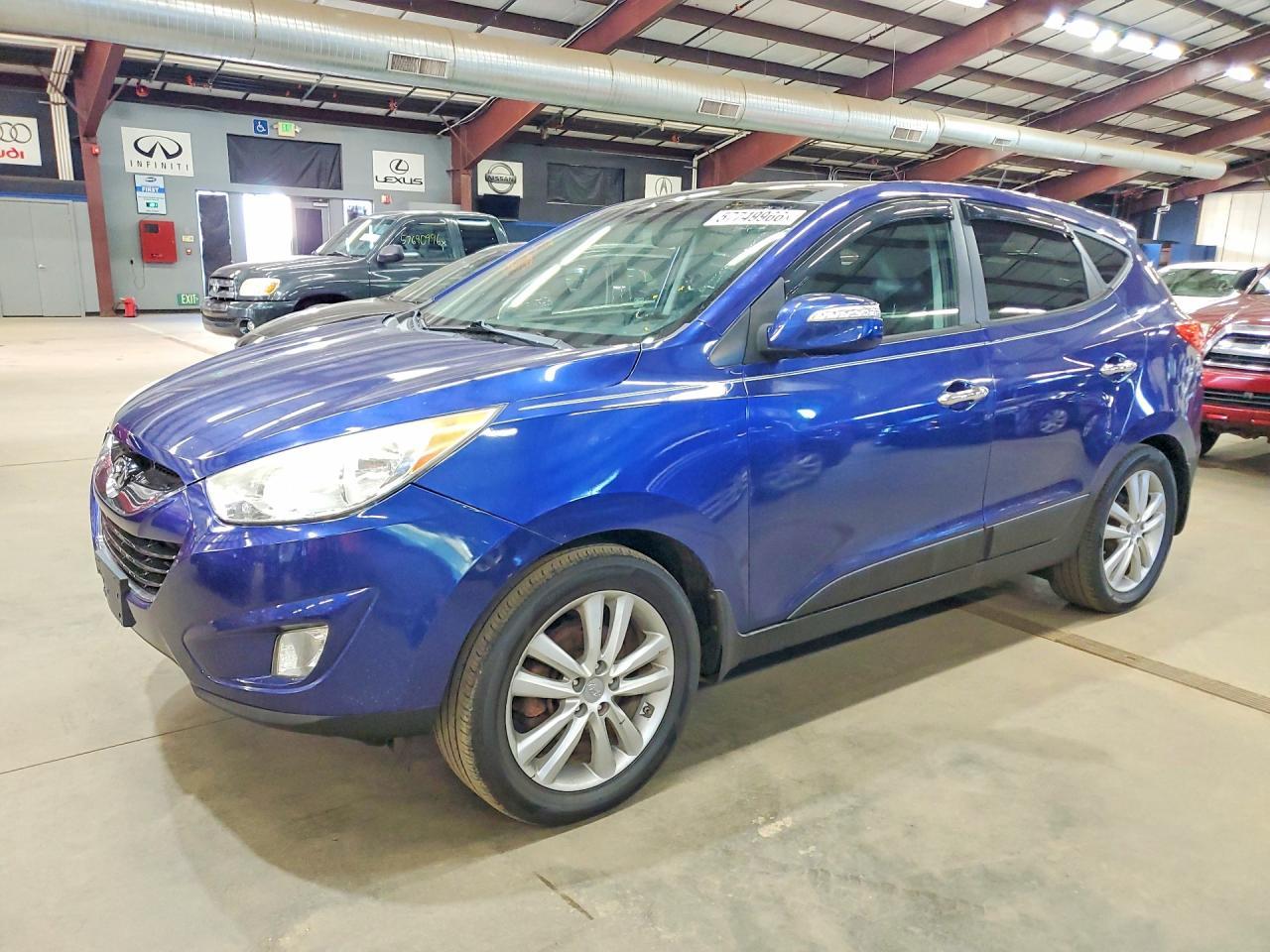 2012 HYUNDAI TUCSON — фото 1