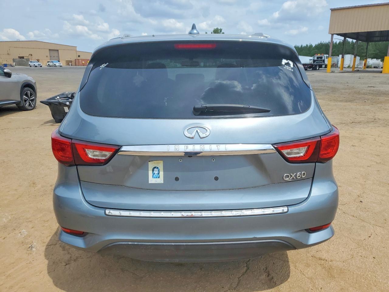 INFINITI QX60