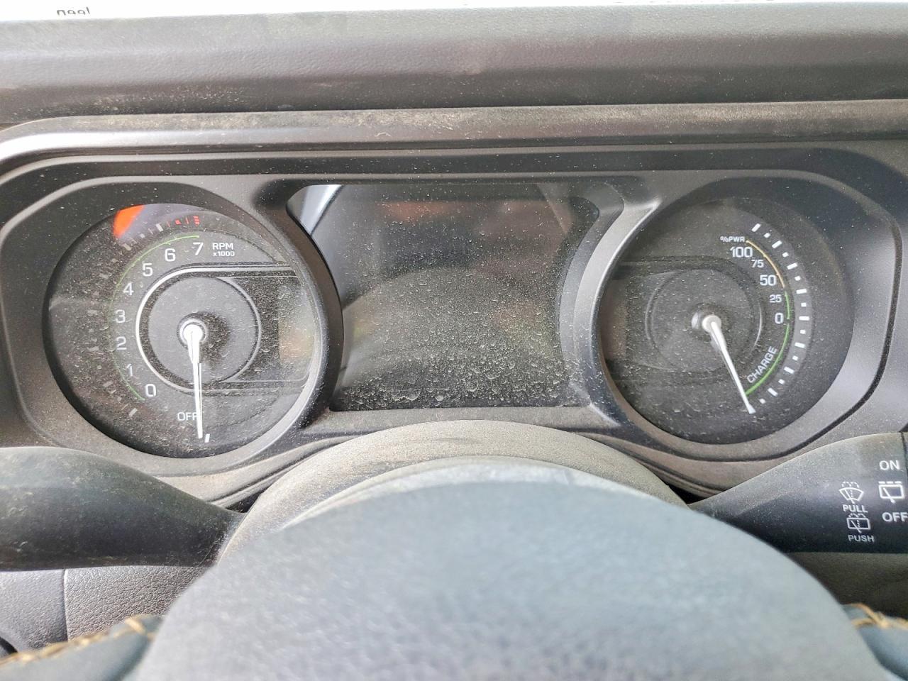 2024 JEEP WRANGLER — фото 9