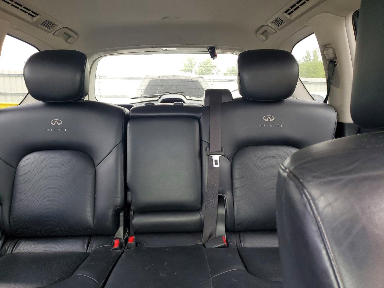 INFINITI QX56