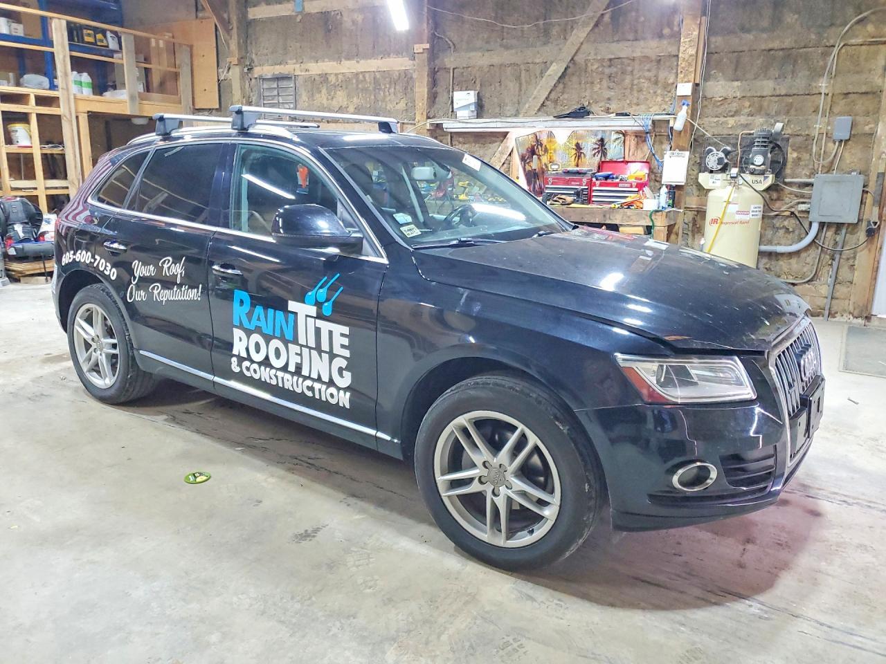 2015 AUDI Q5 — фото 4