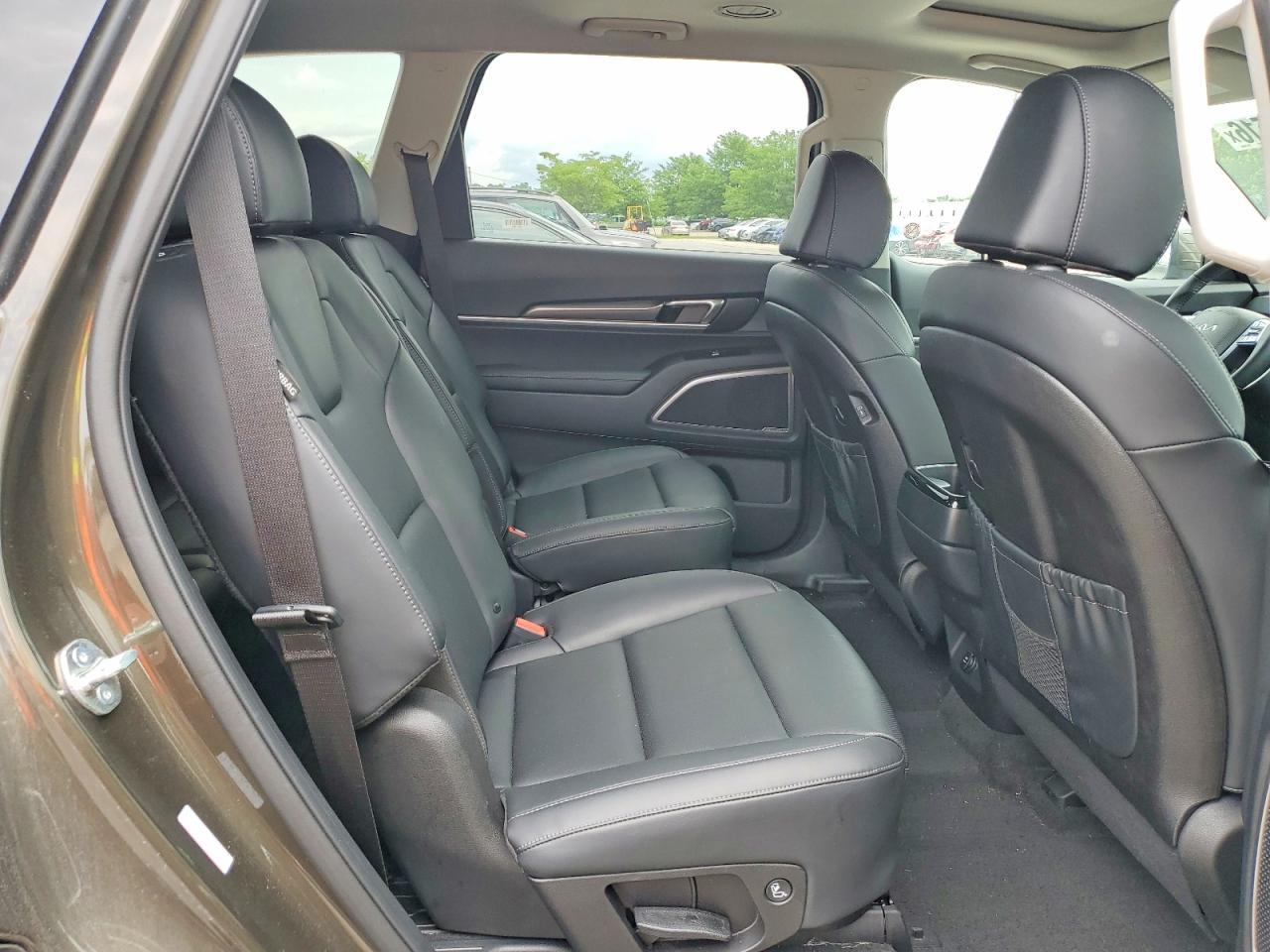 2025 KIA TELLURIDE — фото 11