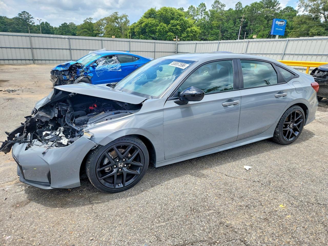 2025 HONDA CIVIC — фото 1