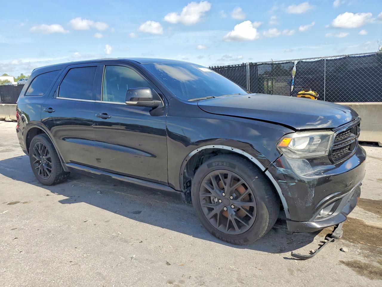 2016 DODGE DURANGO — фото 4