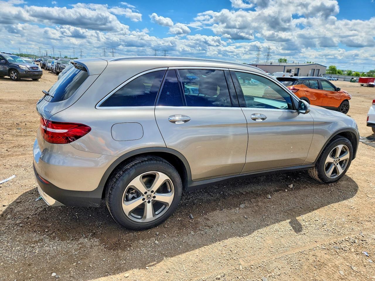 2019 MERCEDES-BENZ GLC-CLASS — фото 3