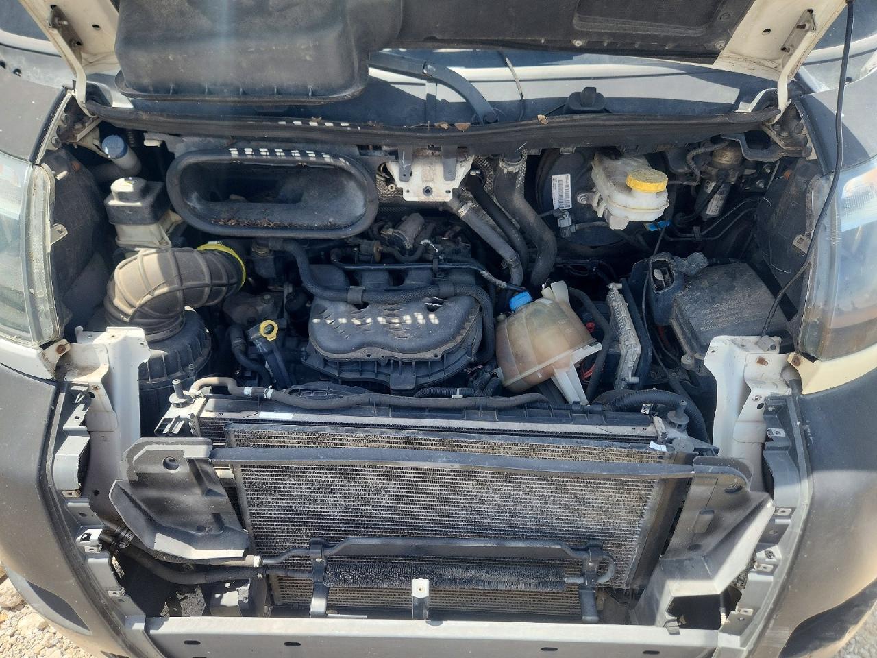 2014 RAM PROMASTER 2500 — фото 12