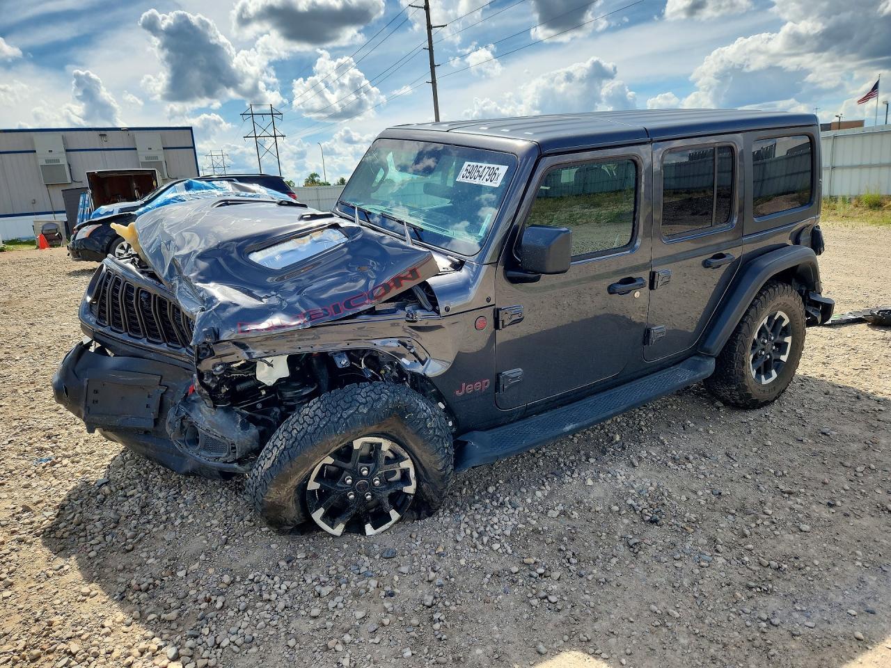 2024 JEEP WRANGLER — фото 1
