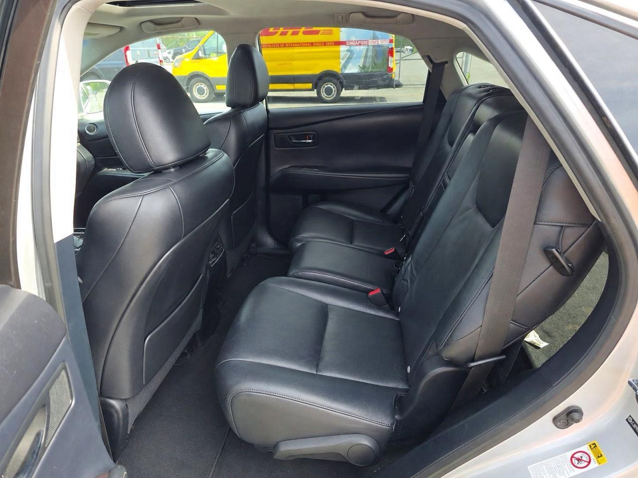 LEXUS RX 450H