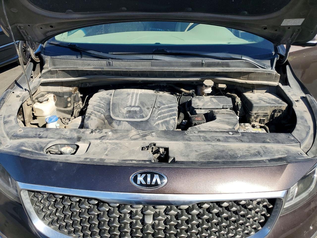 KIA SEDONA