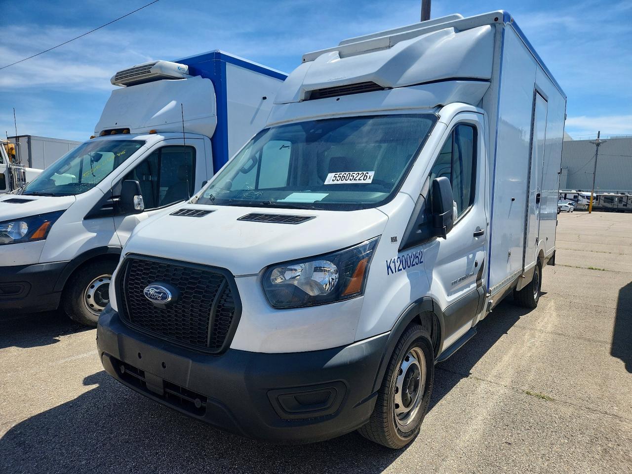 FORD TRANSIT