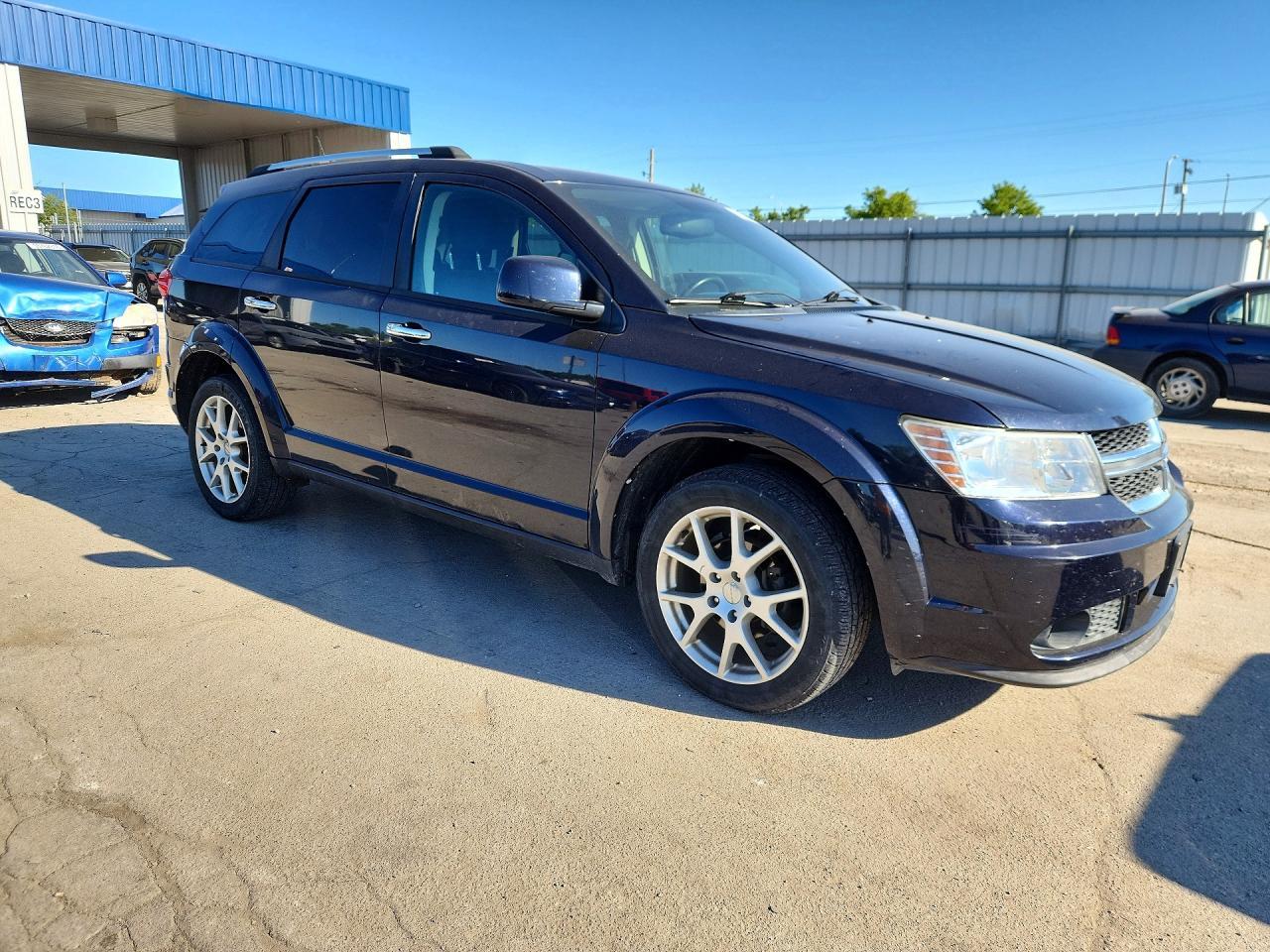 2011 DODGE JOURNEY — фото 4