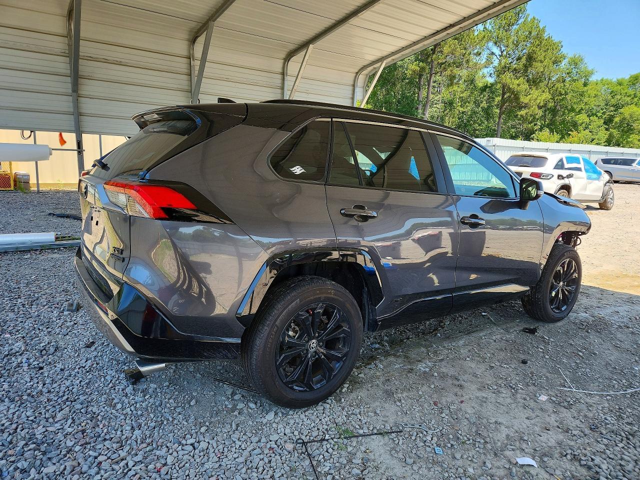 2024 TOYOTA RAV4 HYBRID — фото 3