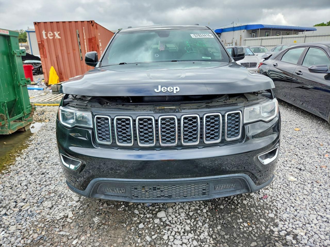 2017 JEEP GRAND CHEROKEE — фото 5