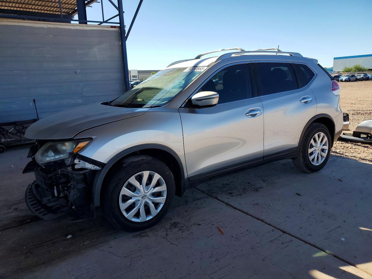 2016 NISSAN ROGUE — фото 1