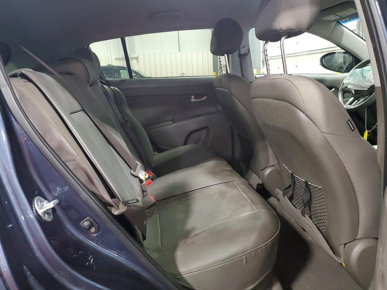 2014 KIA SPORTAGE — фото 11