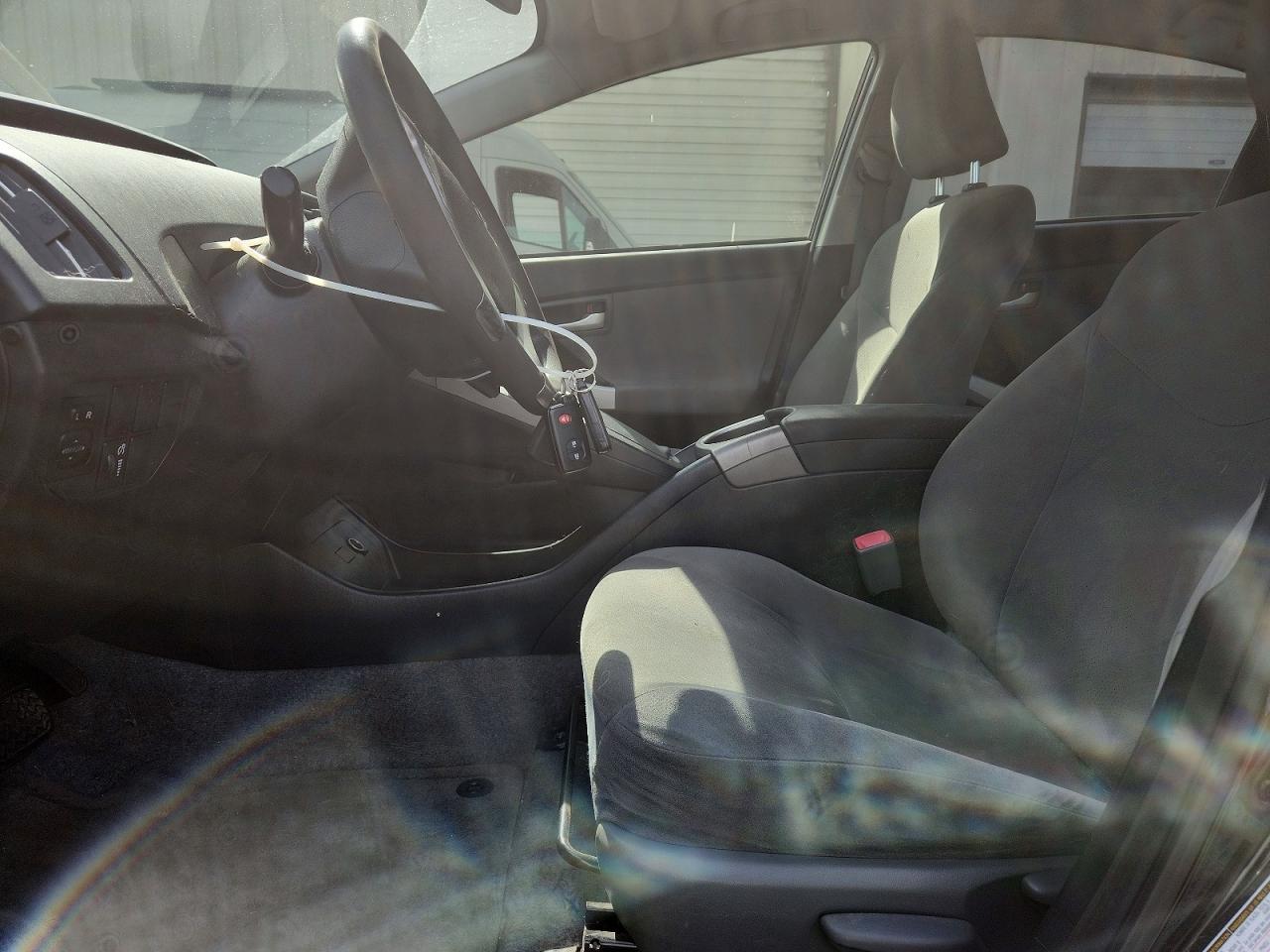2013 TOYOTA PRIUS — фото 7