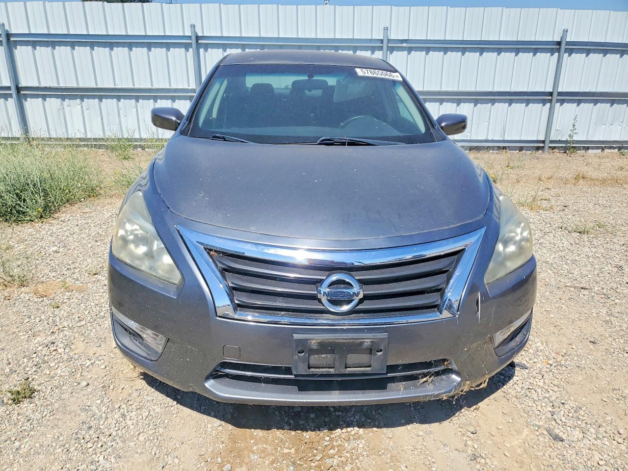 NISSAN ALTIMA