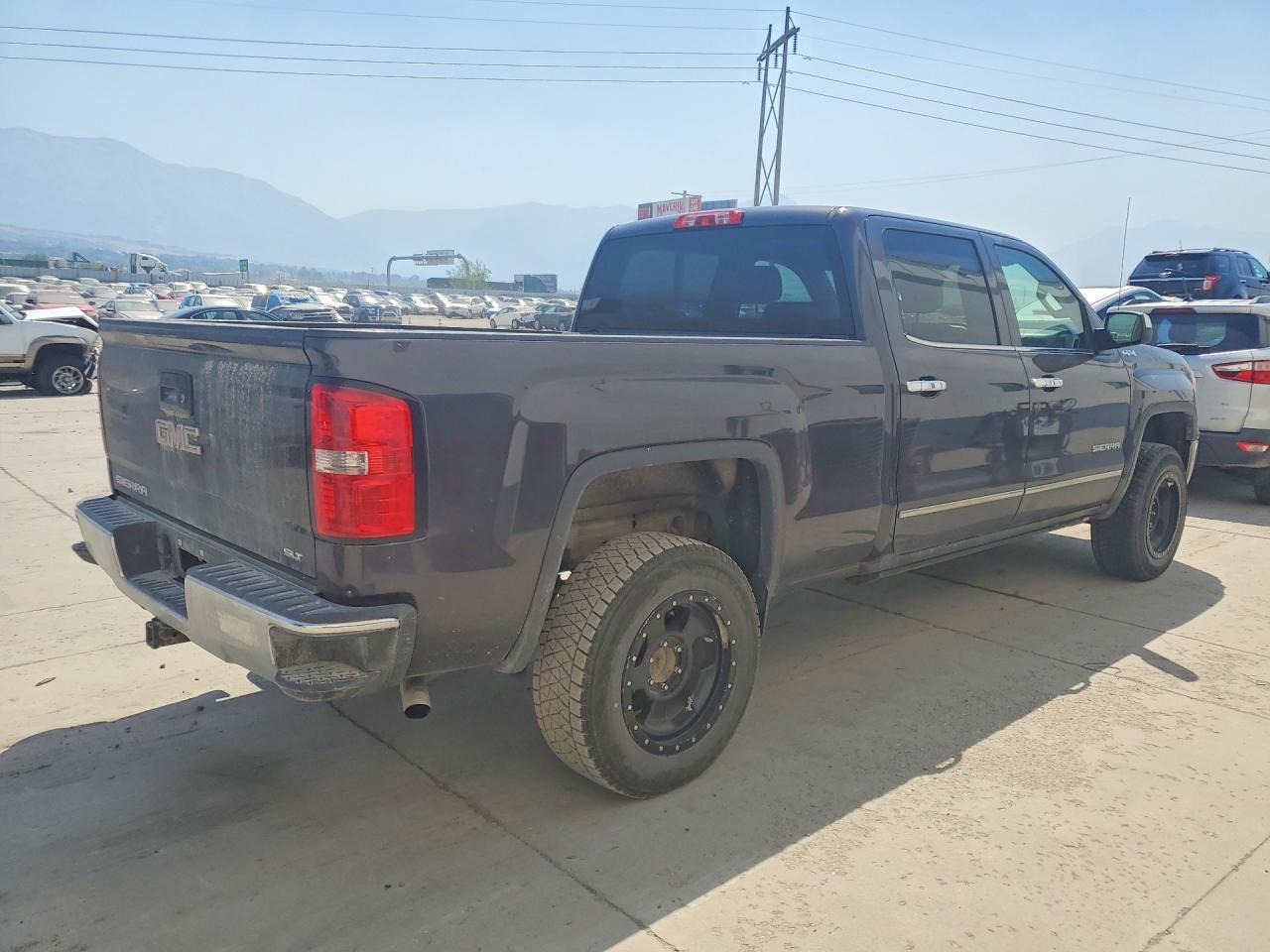 2015 GMC SIERRA 1500 — фото 3