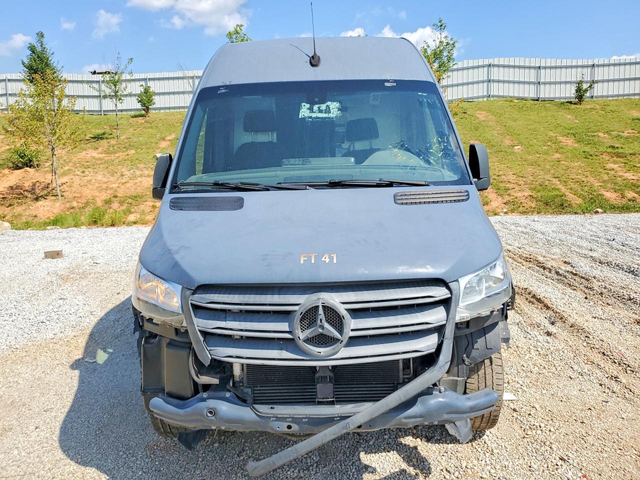 2019 MERCEDES-BENZ SPRINTER — фото 5