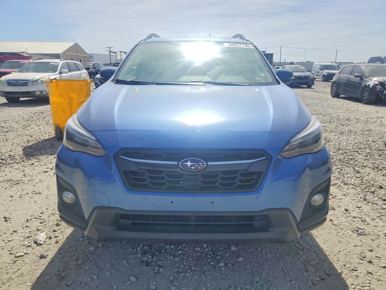 2019 SUBARU CROSSTREK — фото 5