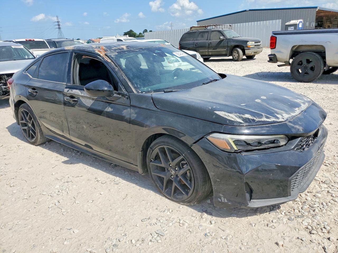 2025 HONDA CIVIC — фото 4