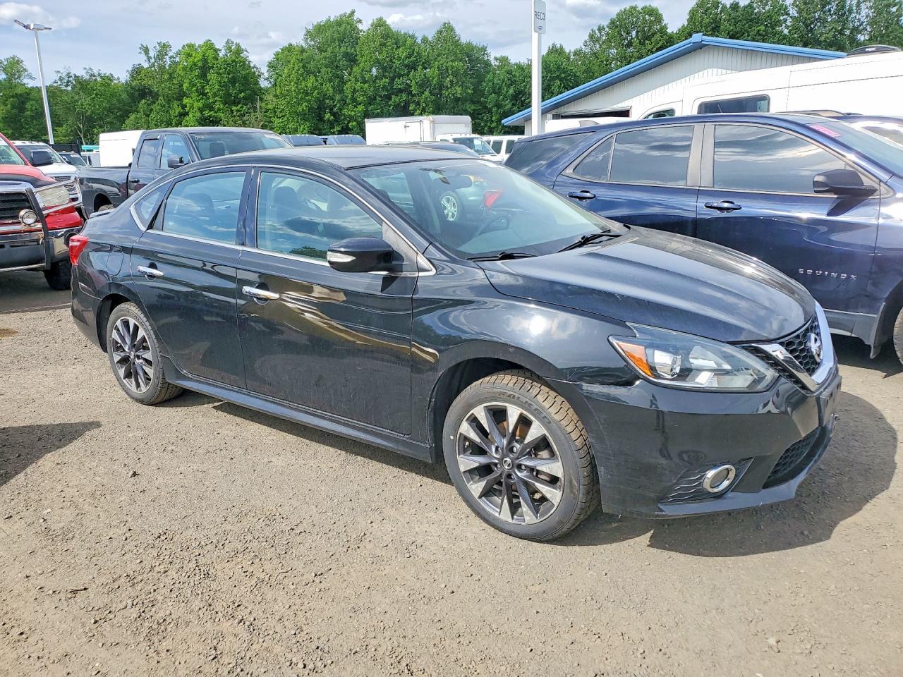 NISSAN SENTRA