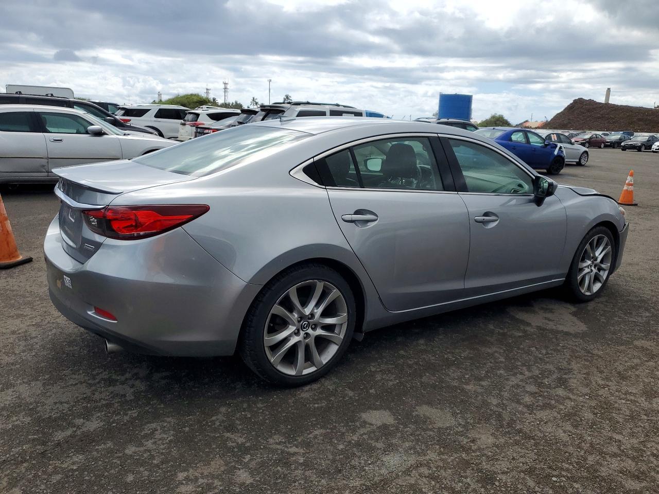 2014 MAZDA 6 — фото 3
