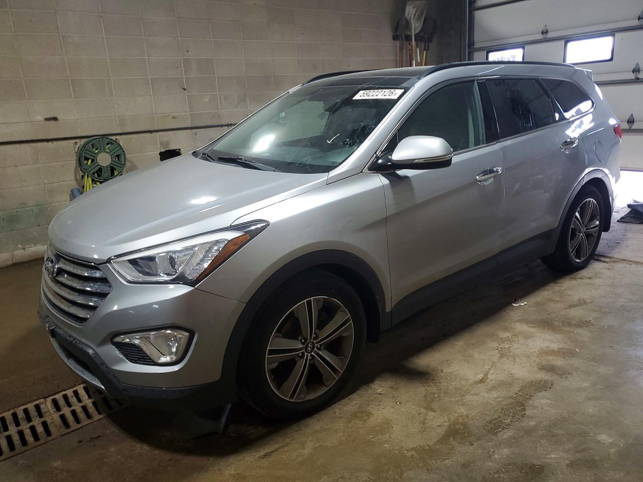 2014 HYUNDAI SANTA FE — фото 1