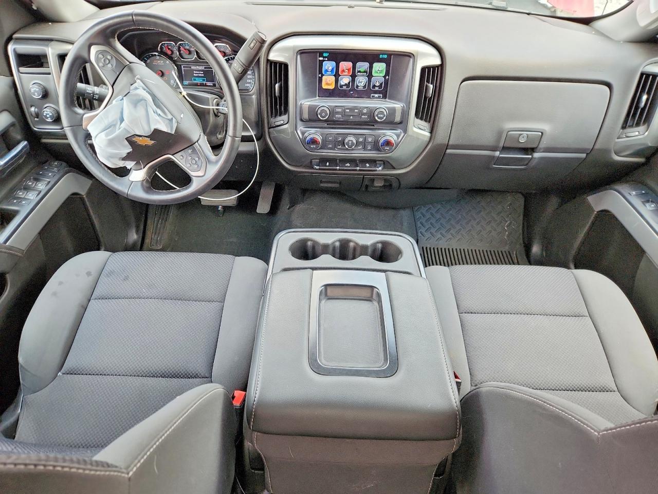 2018 CHEVROLET SILVERADO 1500 — фото 8